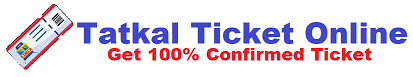 Tatkal Ticket Online